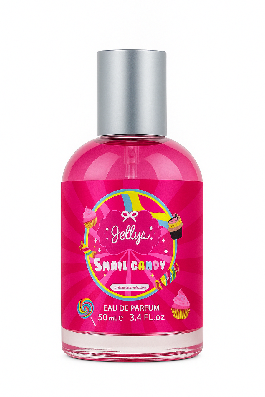 🍭 Jellys Small Candy Perfume – العطر اللي ريحته سكر وطفولية جميلة