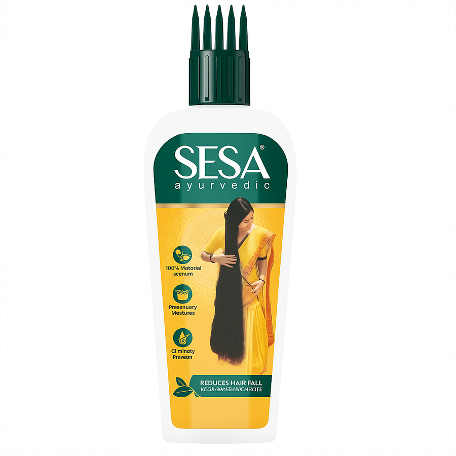 Sesa Ayurvedic Hair Oil – 100ml