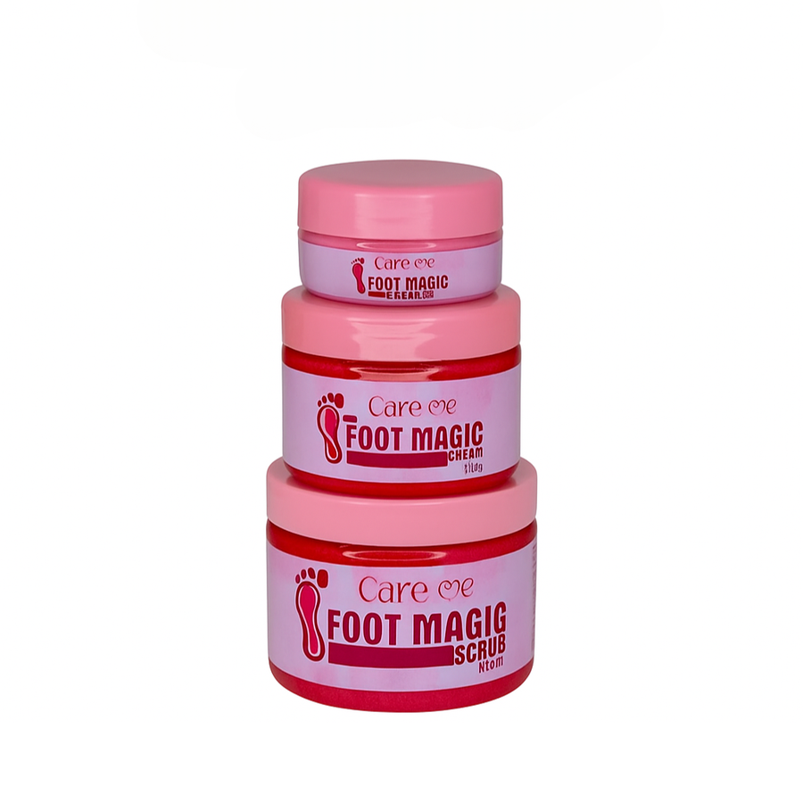 Care Me Foot Care Set (3 Pieces)
