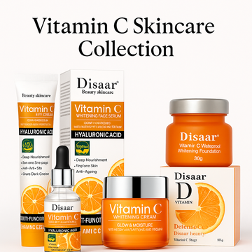 Disaar Complete Vitamin C Skincare Set