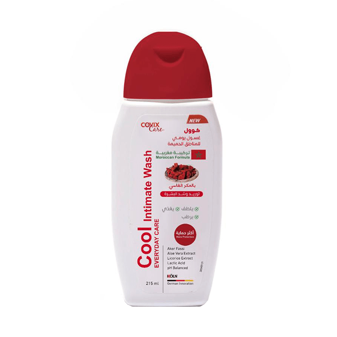 Covix Care Daily Intimate Wash with Aker Fassi