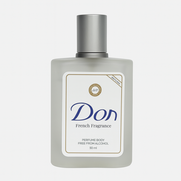 Don Perfume – Fresh Soap Scent