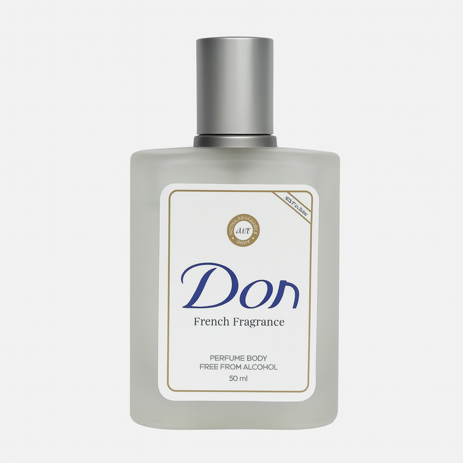 Don Perfume – Fresh Soap Scent
