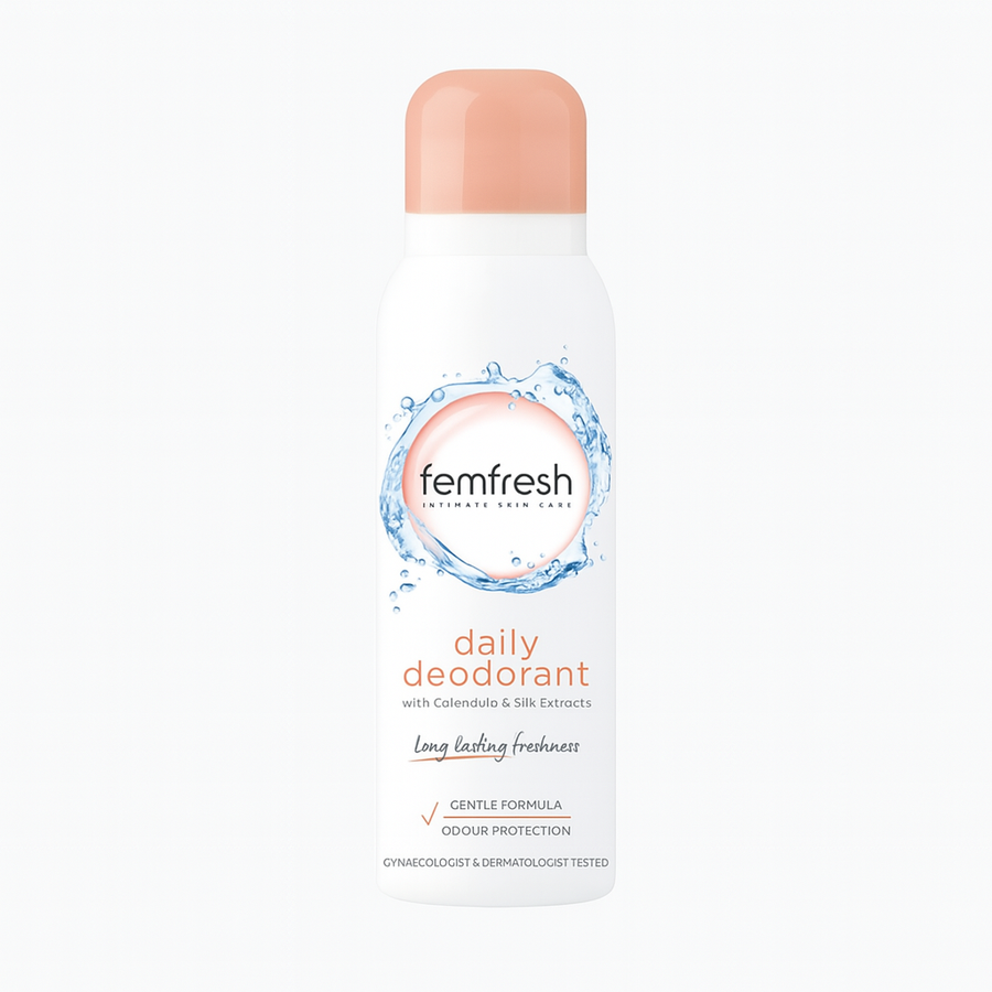 Femfresh Intimate Spray – Daily Freshness with Confidence