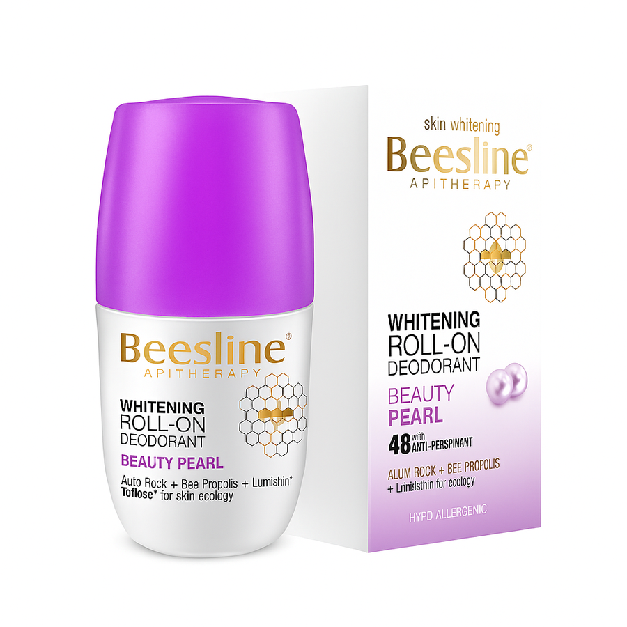Beesline Whitening Roll-On Deodorant