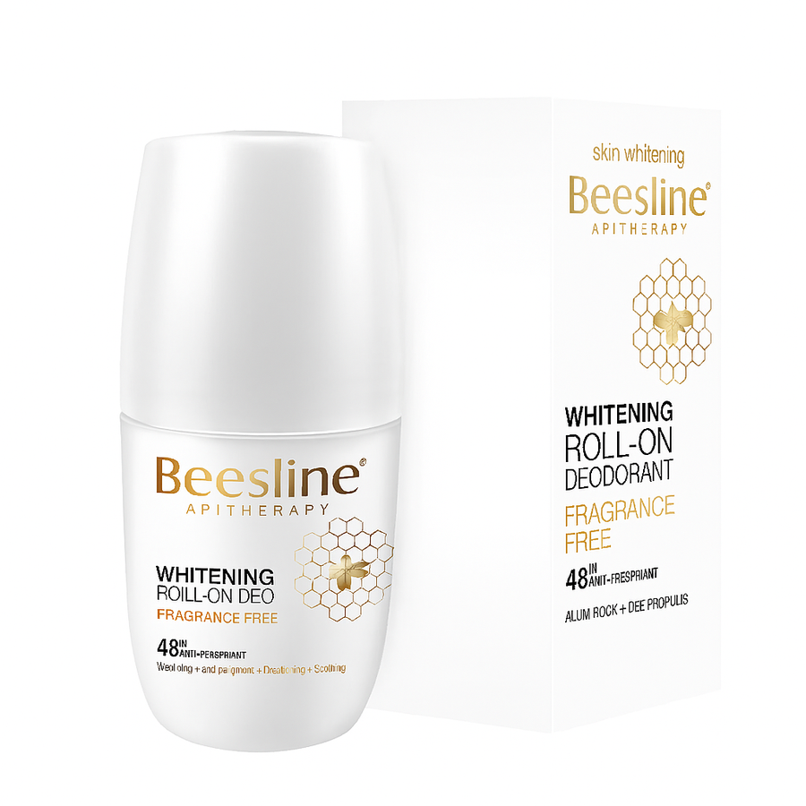 Beesline Whitening Roll-On Deodorant