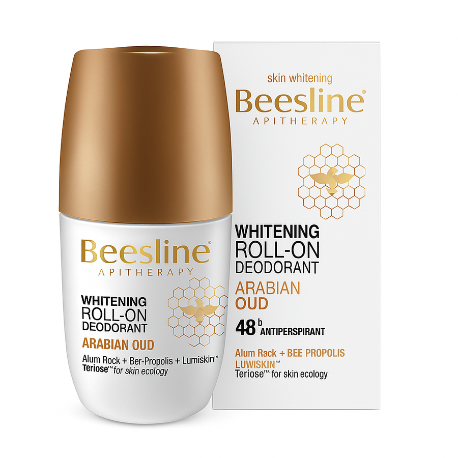 Beesline Whitening Roll-On Deodorant