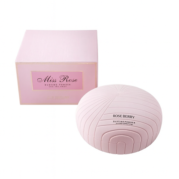 Rose Berry Perfumed Body Powder – 200g