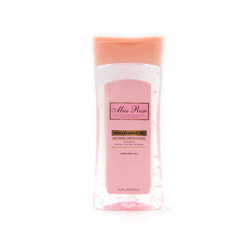 Rose Berry Moisturizing Body Oil – 200ml