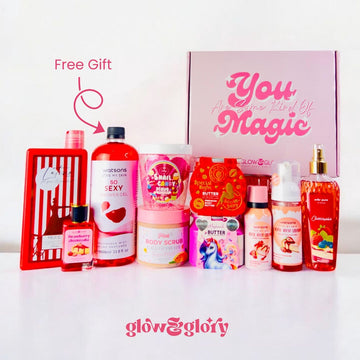 CupCake Box- Self Love