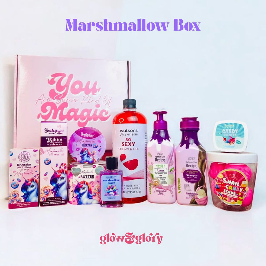 بوكس المارشيميلو – Box Marshmallow