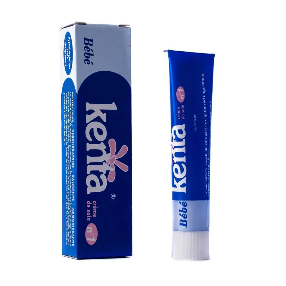 Kenta Moroccan Cream 30g