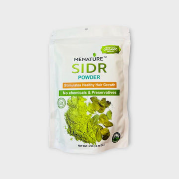 Menature Natural Sidr Powder – 250g