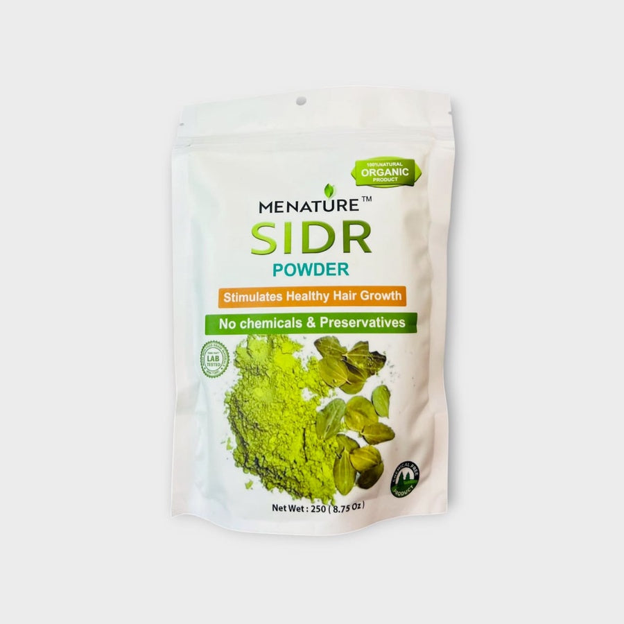Menature Natural Sidr Powder – 250g