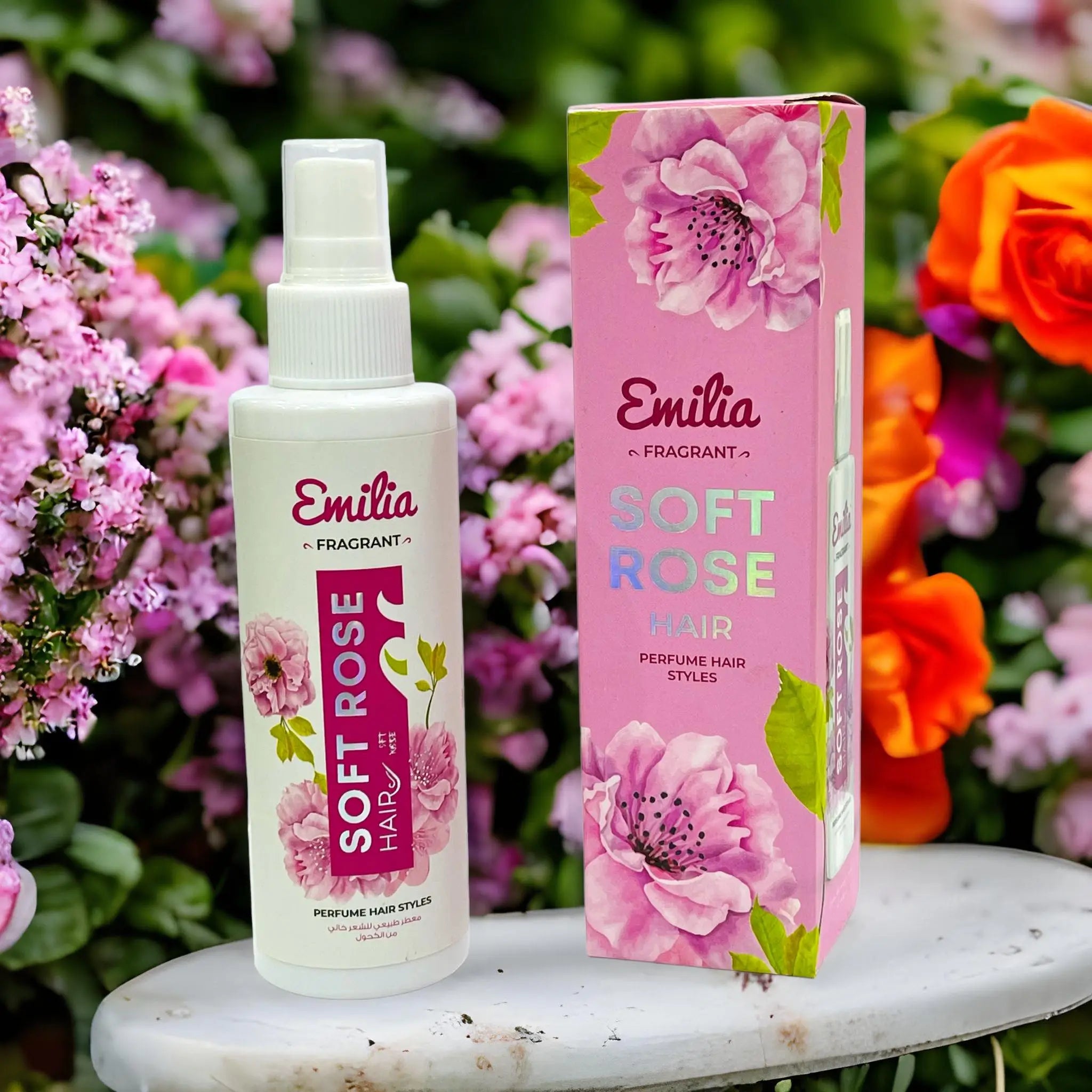Emilia Fragrant Perfume Hair Style – 250ml