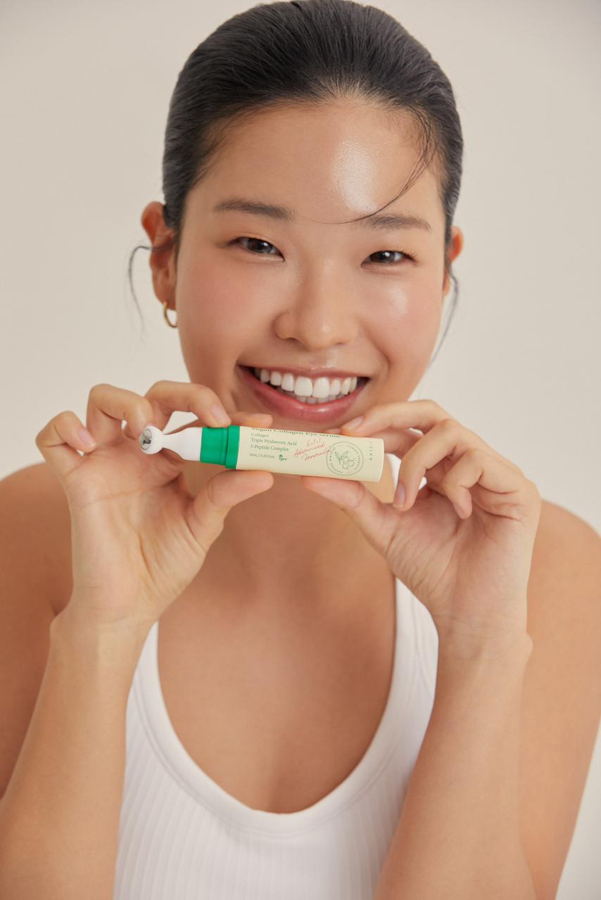 AXIS-Y Collagen Eye Serum – Clean Collagen Firming Eye Care (10ml)