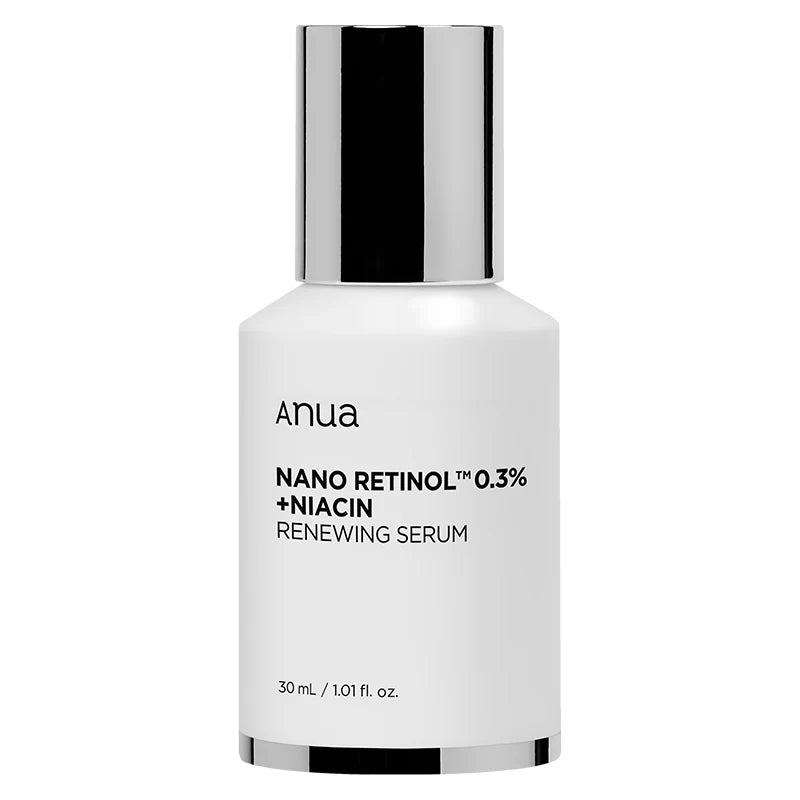 Anua – Retinol 0.3% + Niacin Renewing Serum