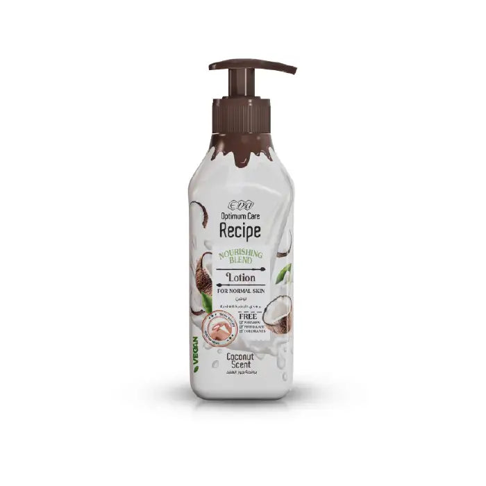 Eva Optimum Care Recipe Lotion For Normal Skin - 370 Ml