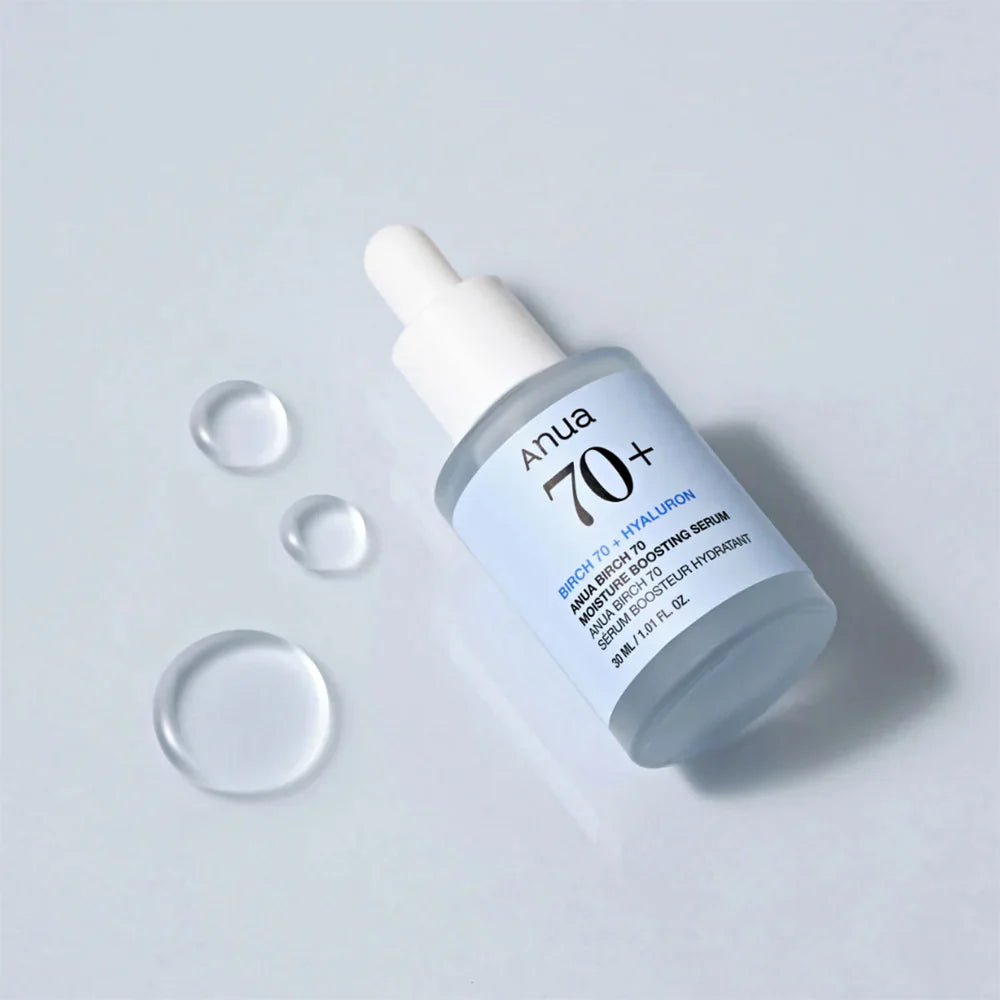 Anua – Birch 70 Moisture Boosting Serum 30ML