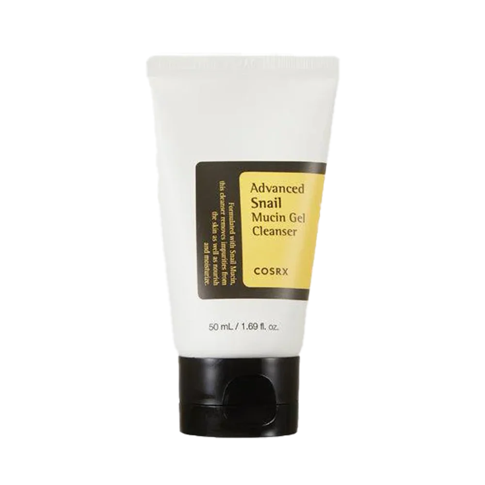 Advanced Snail Mucin Gel Cleanser