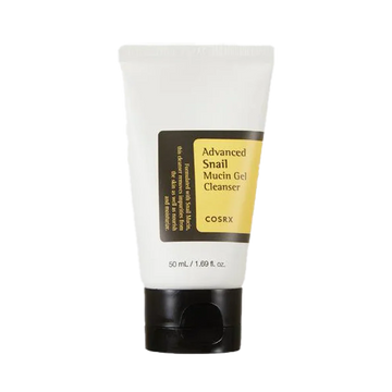 Advanced Snail Mucin Gel Cleanser