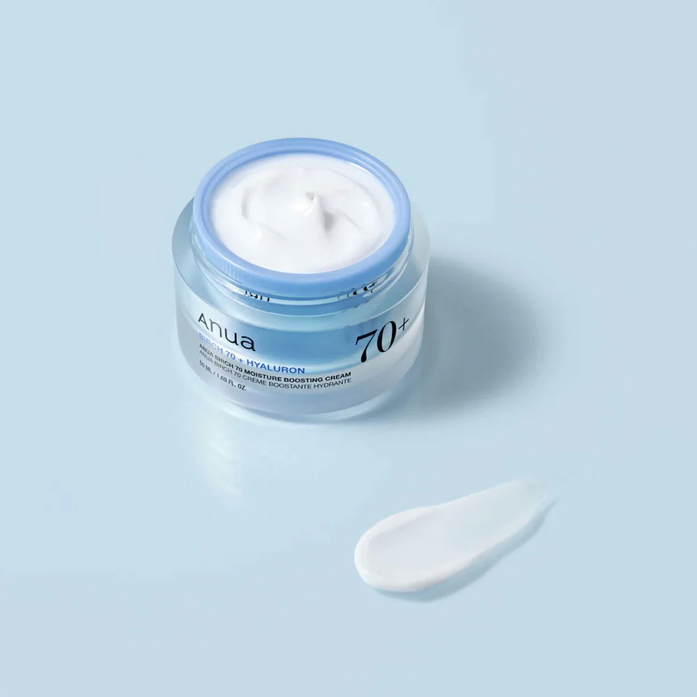 Birch Moisture Boosting Cream