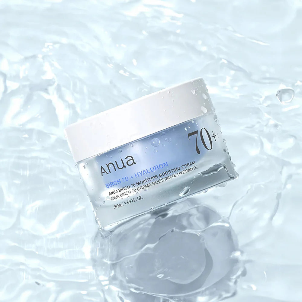 Birch Moisture Boosting Cream