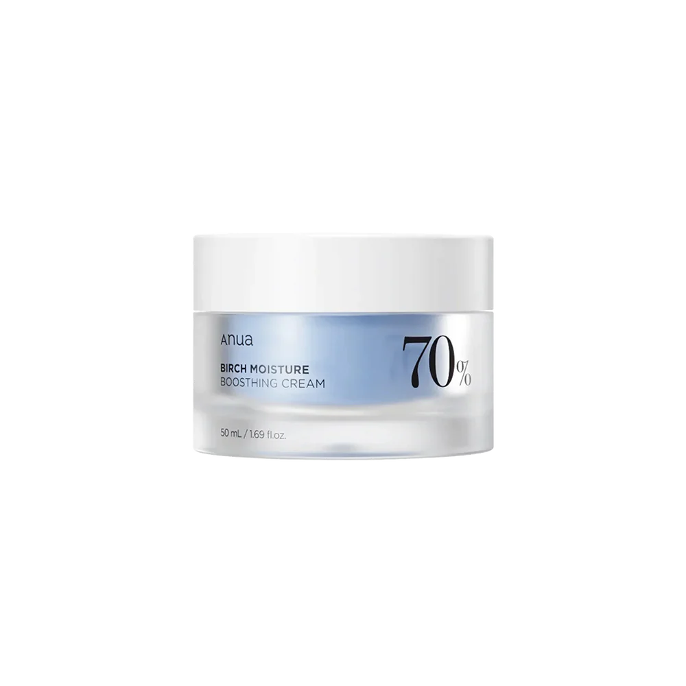 Birch Moisture Boosting Cream