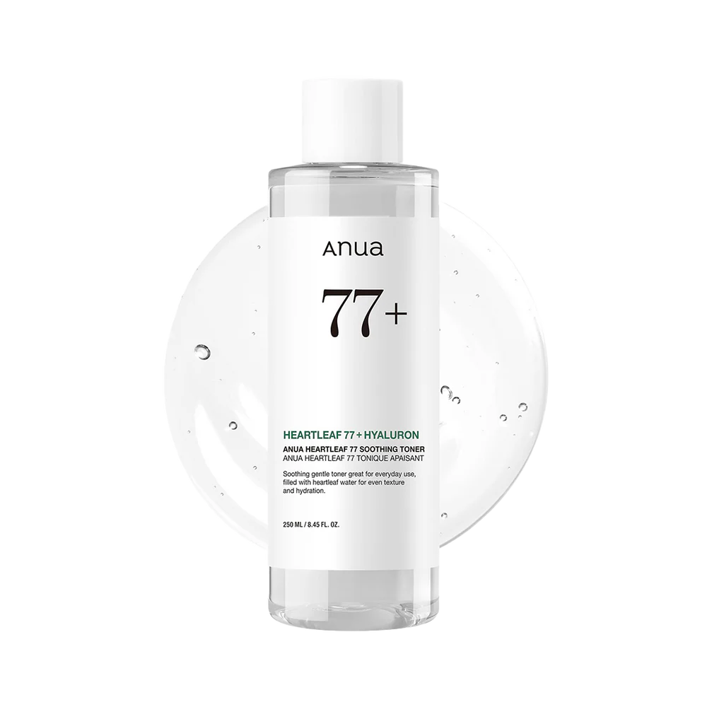 Heartleaf 77% Soothing Toner