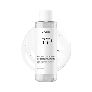 Heartleaf 77% Soothing Toner