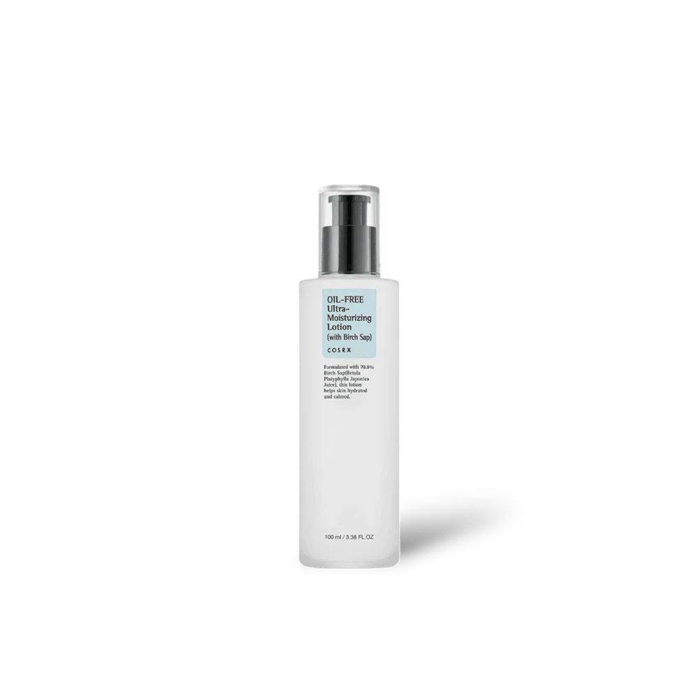 Oil Free Ultra Moisturizing Lotion