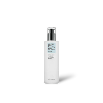 Oil Free Ultra Moisturizing Lotion