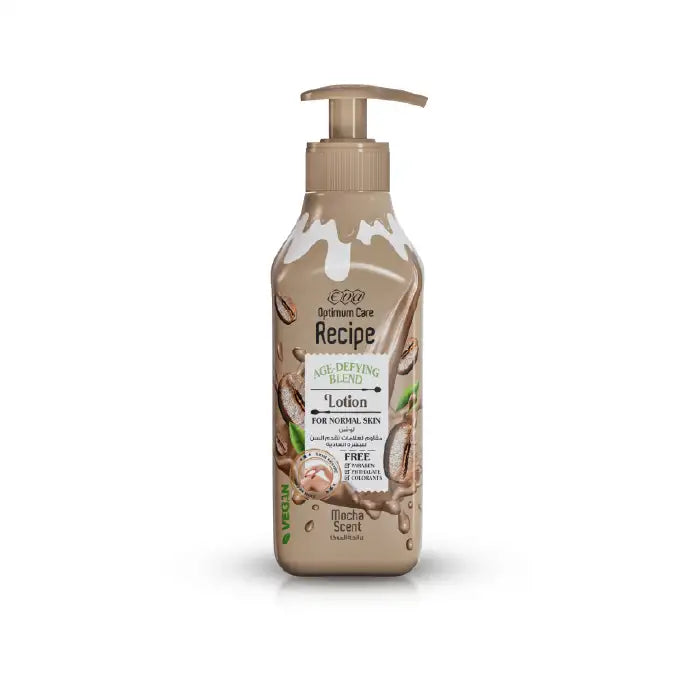 Eva Optimum Care Recipe Lotion For Normal Skin - 370 Ml