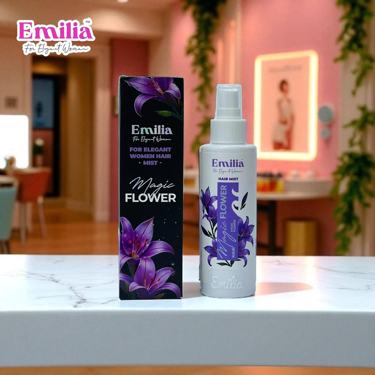 Emilia Fragrant Perfume Hair Style – 250ml