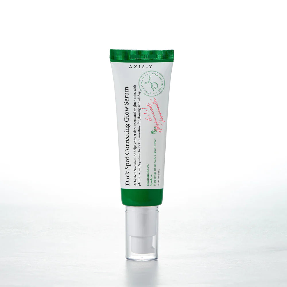 AXIS-Y Dark Spot Correcting Glow Serum 50m