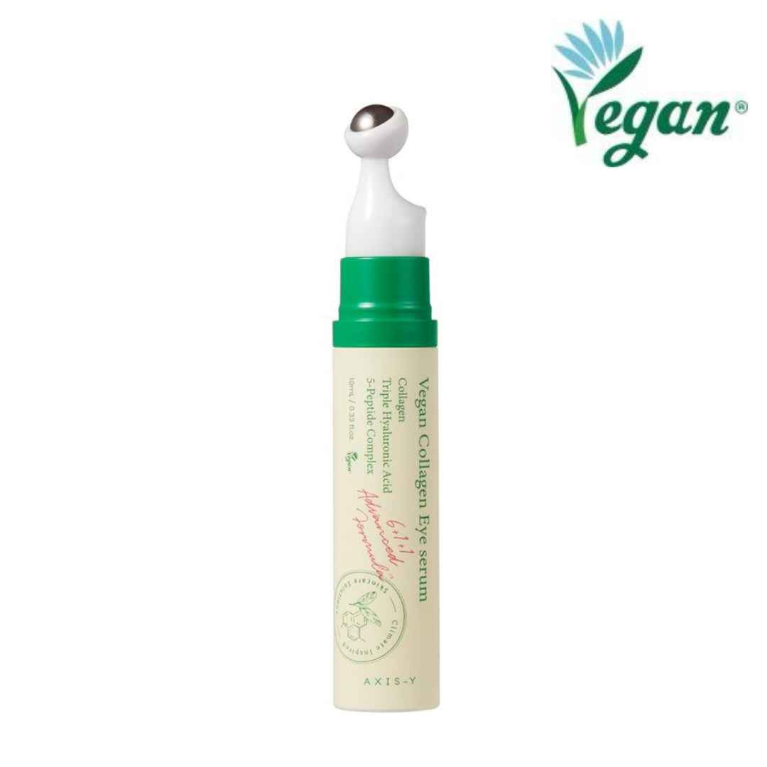 AXIS-Y Collagen Eye Serum – Clean Collagen Firming Eye Care (10ml)