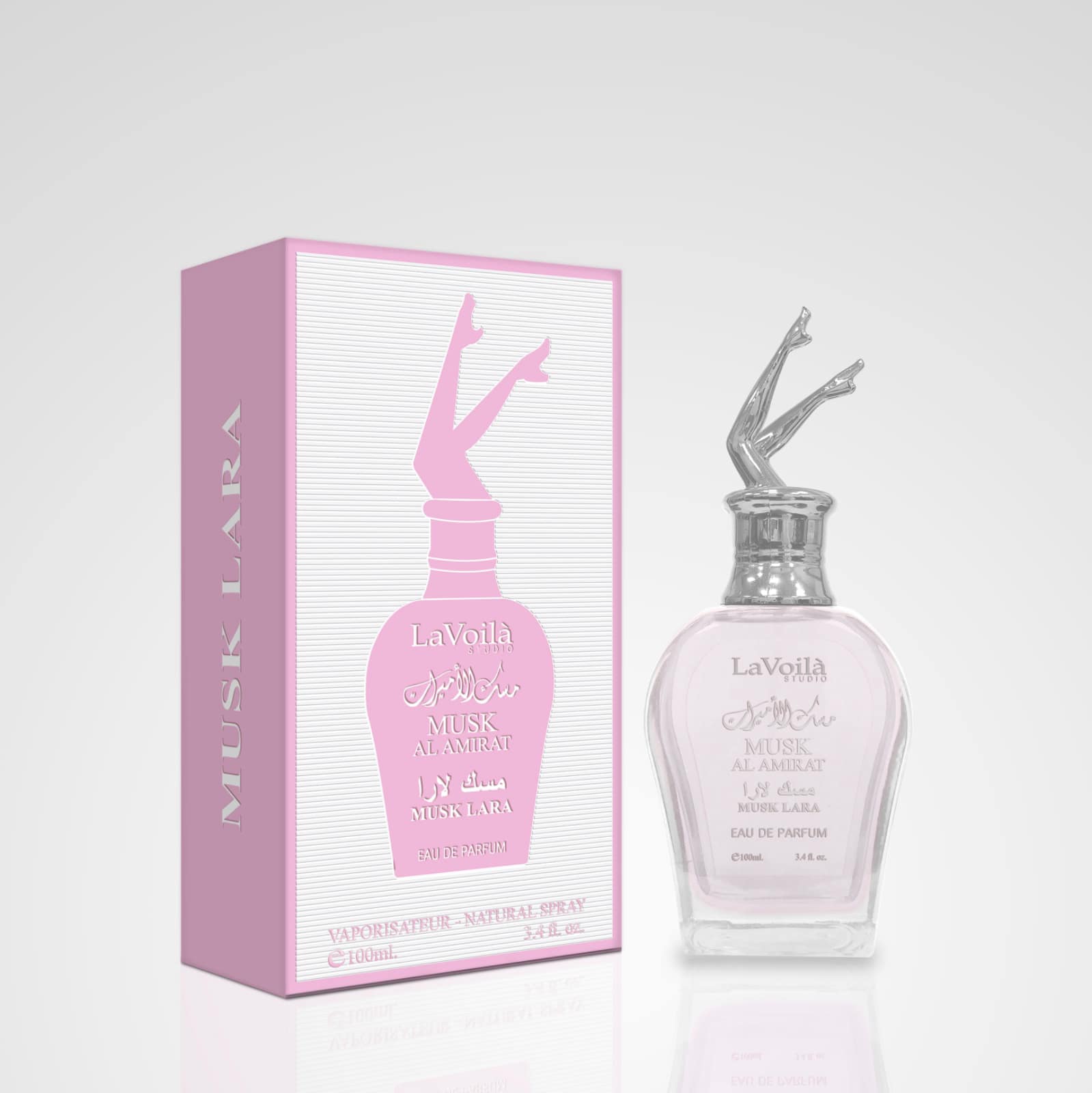 Princess Musk Perfume – Multiple Feminine Scents